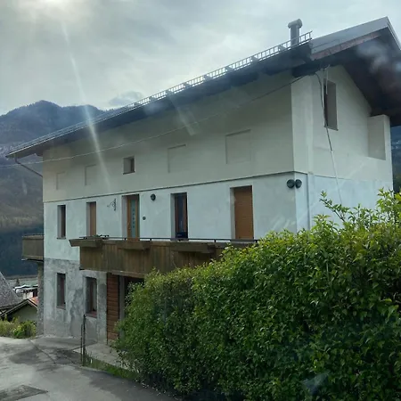 Ferienhaus La Casa Del Sei Serio *