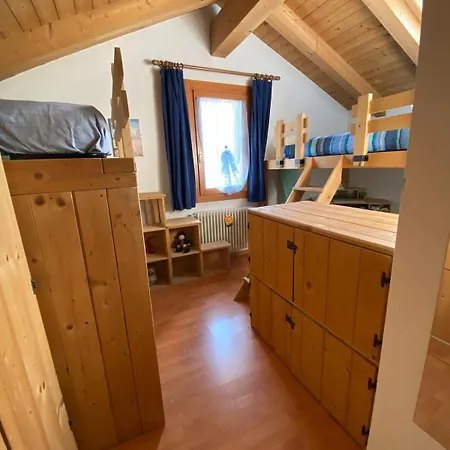 La Casa Del Sei Serio Ferienhaus Pieve di Cadore