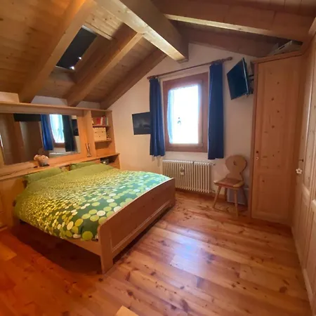 Ferienhaus La Casa Del Sei Serio