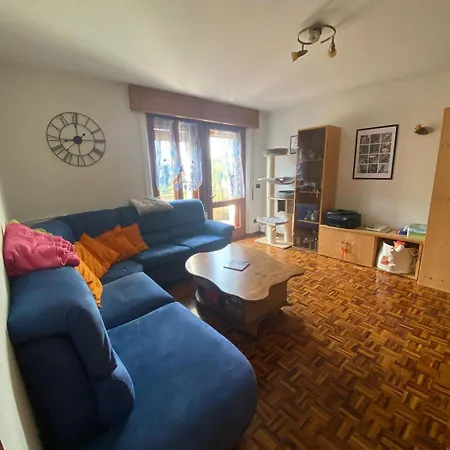 La Casa Del Sei Serio Ferienhaus Pieve di Cadore