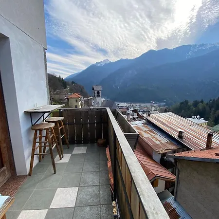 La Casa Del Sei Serio Ferienhaus *